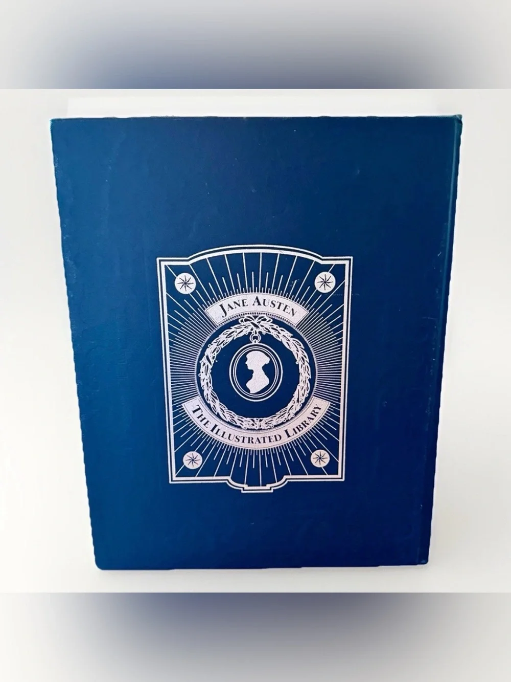 N/A navy decorative